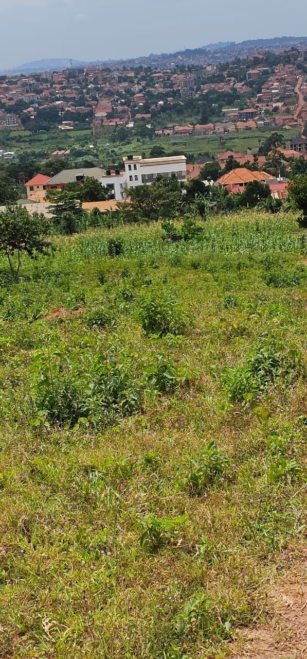 4.5 Acres with View – Katale Sseguku, Entebbe Road | UGX 600M per acre (from 2 acres)