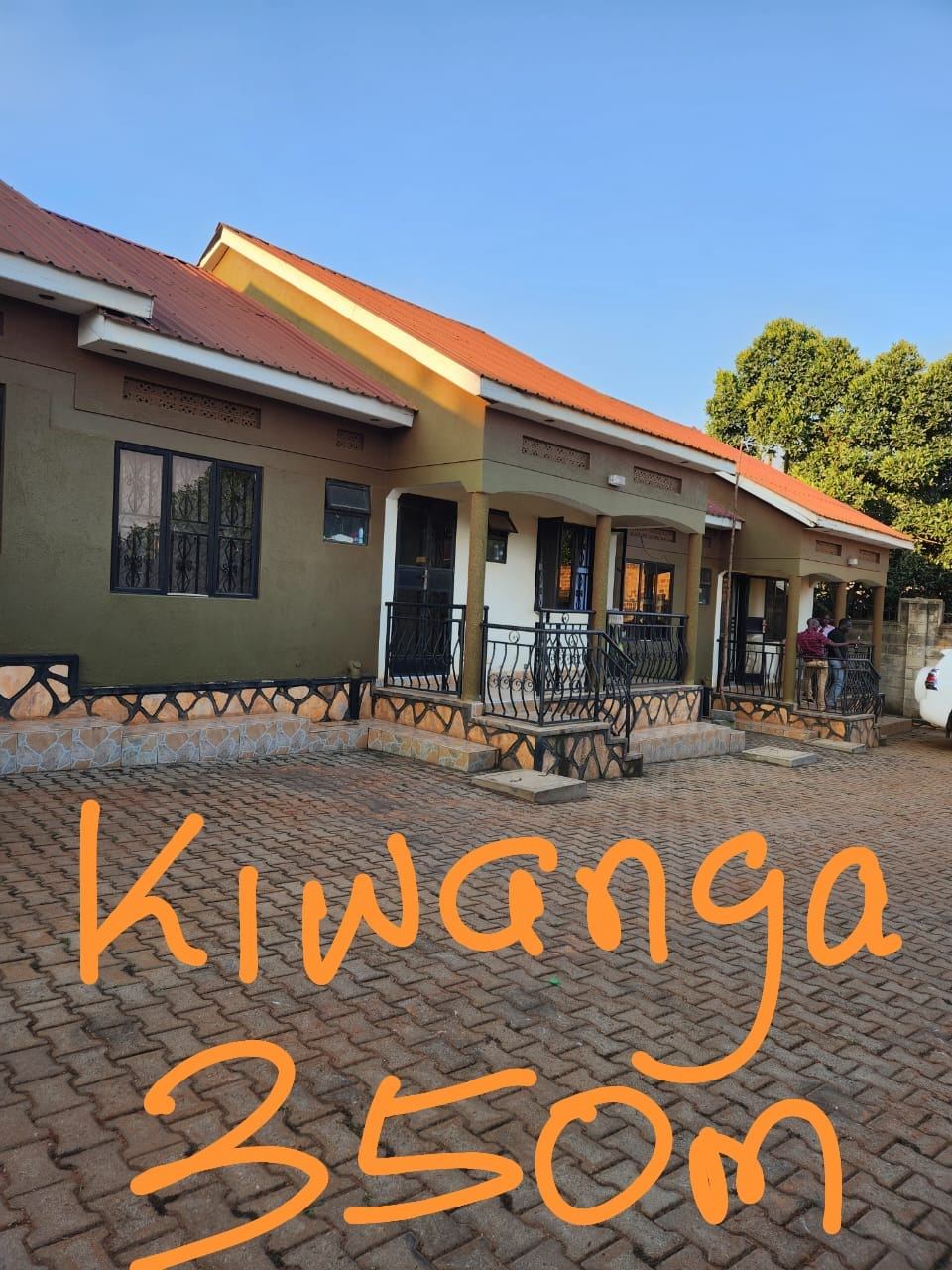 Income Block Earning UGX 3.5M/Month – Kiwanga | UGX 350,000,000 — photo 1