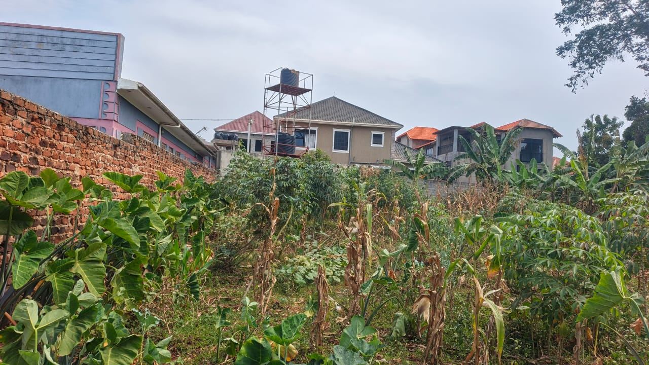 12 Decimals in a Built-Up Neighbourhood – Joogo, Mukono | UGX 50,000,000