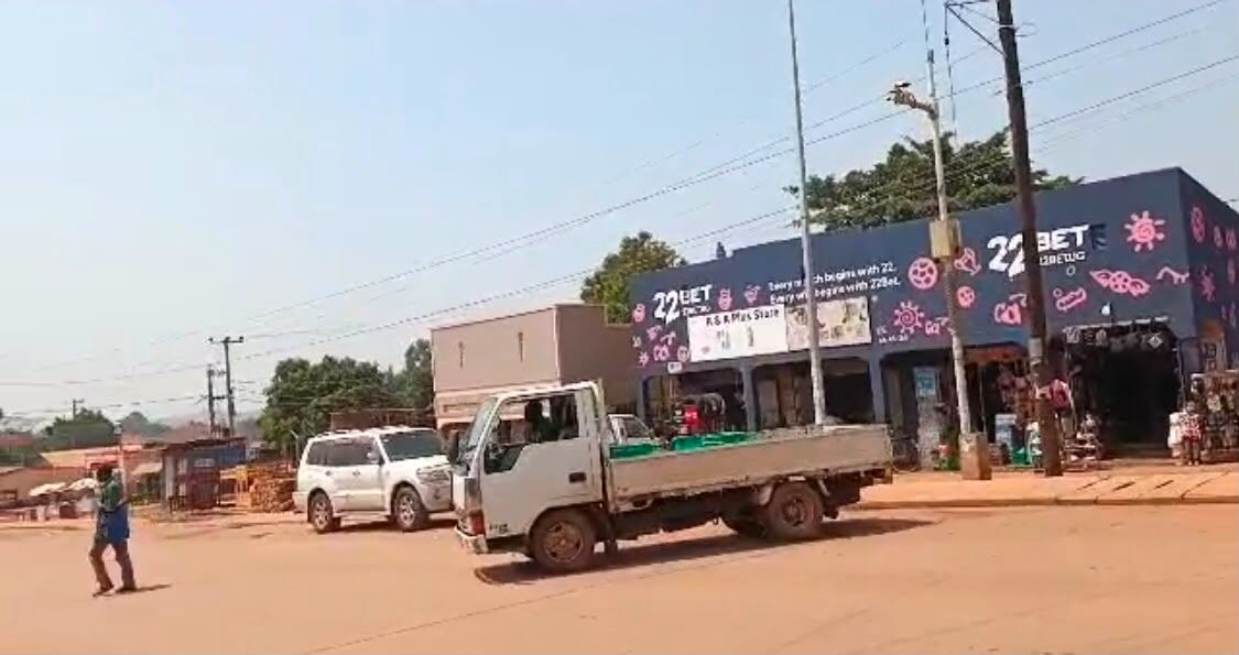 30 Decimals of Commercial Land – Namugongo Trading Centre | UGX 950,000,000 — photo 1