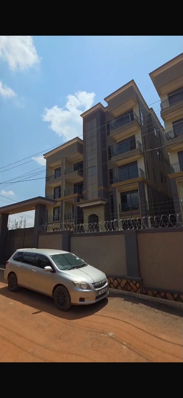 26-Unit Apartment Block Earning UGX 39M/Month – Kyanja Town | UGX 4,000,000,000 — photo 2