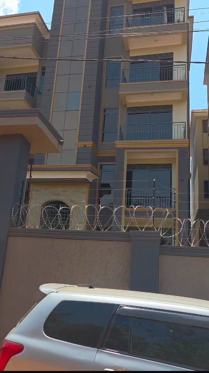 26-Unit Apartment Block Earning UGX 39M/Month – Kyanja Town | UGX 4,000,000,000 — photo 3