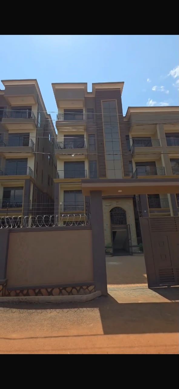 26-Unit Apartment Block Earning UGX 39M/Month – Kyanja Town | UGX 4,000,000,000 — photo 4