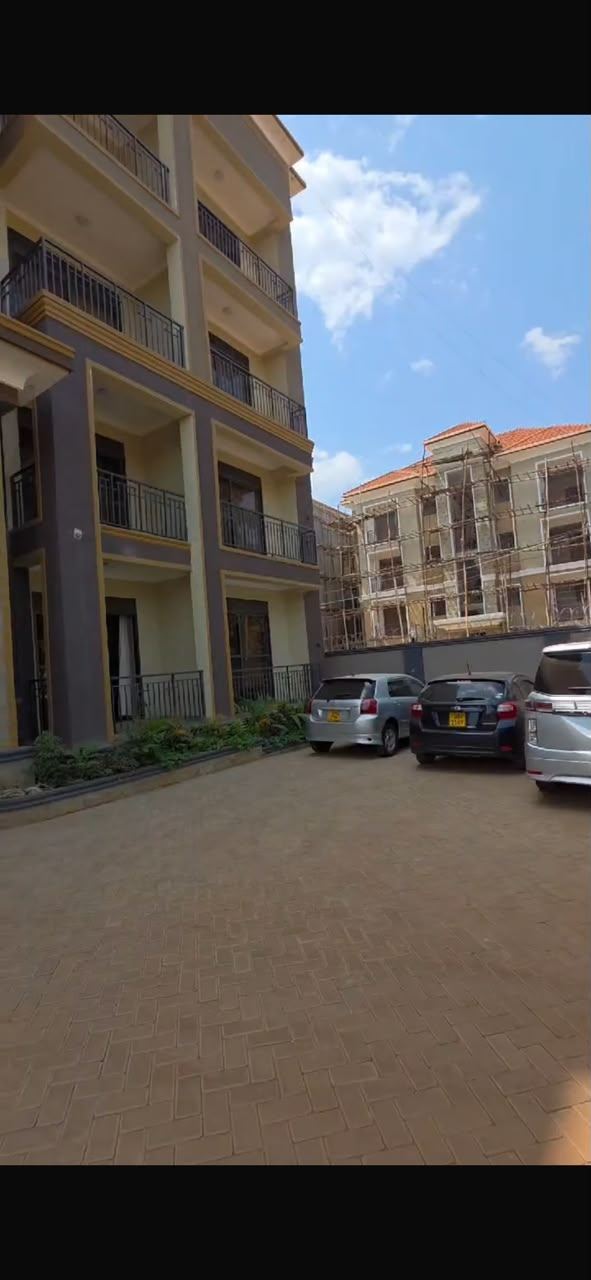 26-Unit Apartment Block Earning UGX 39M/Month – Kyanja Town | UGX 4,000,000,000 — photo 5