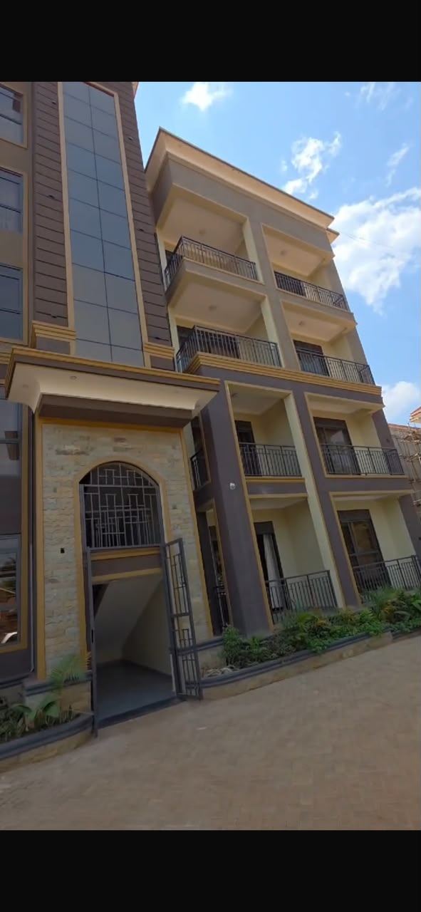 26-Unit Apartment Block Earning UGX 39M/Month – Kyanja Town | UGX 4,000,000,000 — photo 6
