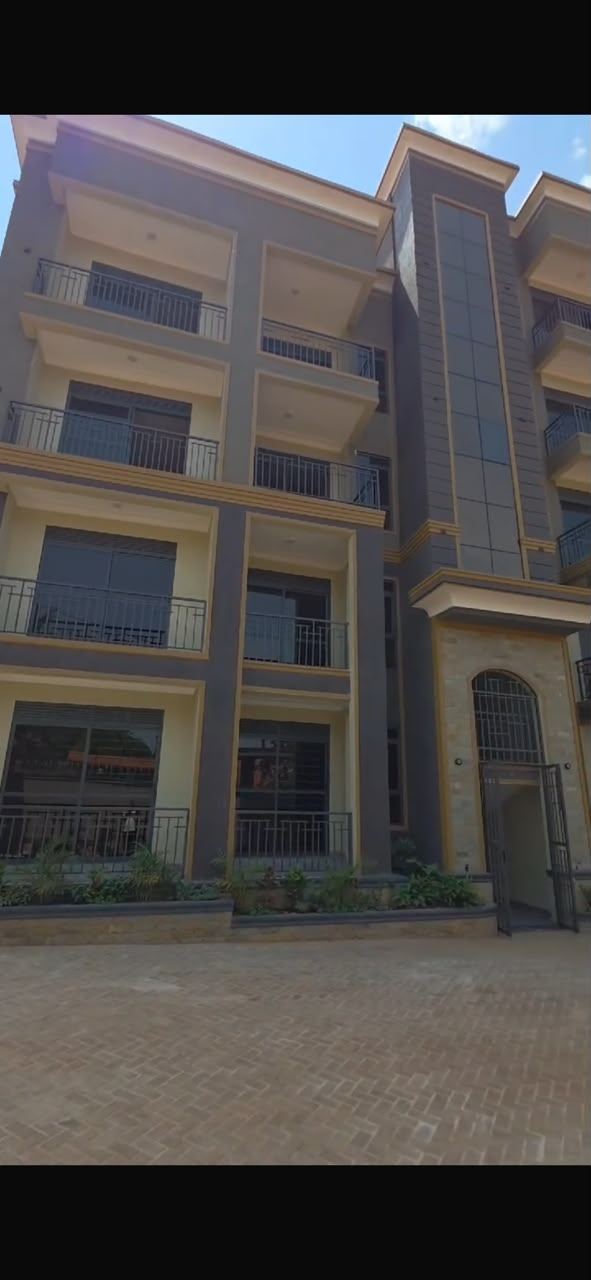 26-Unit Apartment Block Earning UGX 39M/Month – Kyanja Town | UGX 4,000,000,000 — photo 8