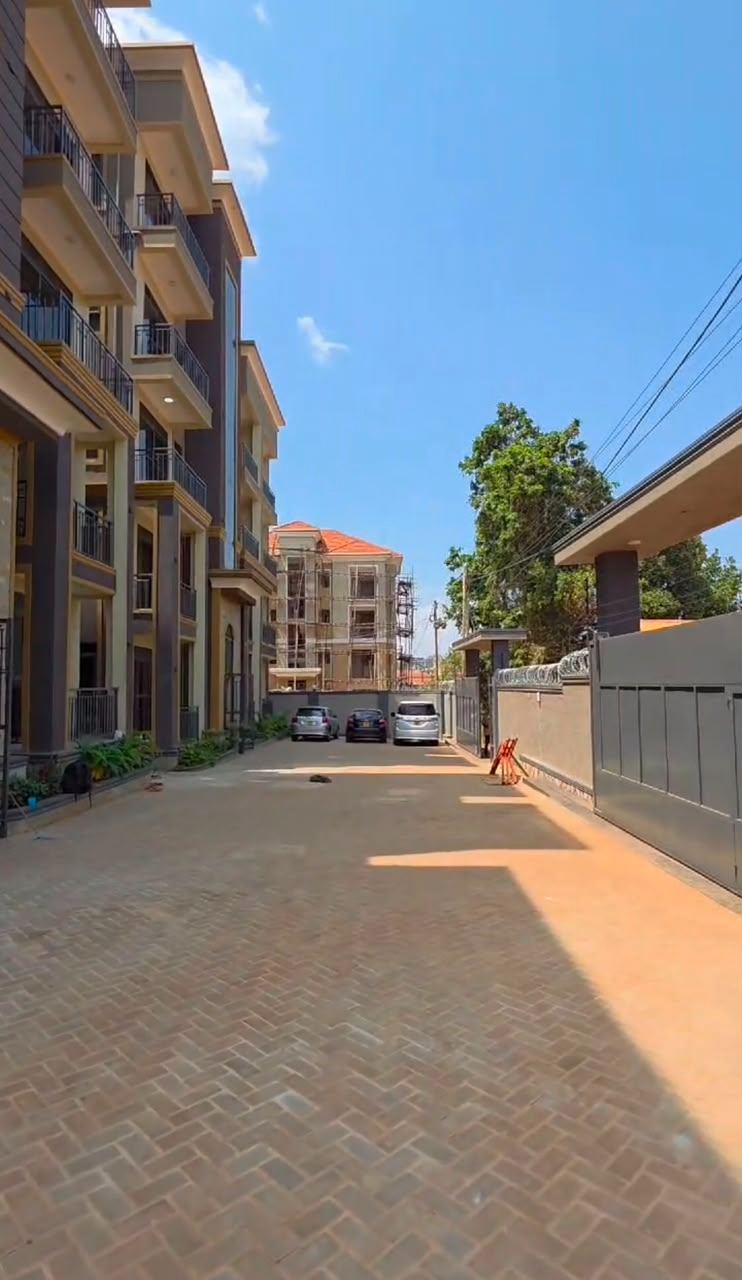 26-Unit Apartment Block Earning UGX 39M/Month – Kyanja Town | UGX 4,000,000,000 — photo 9