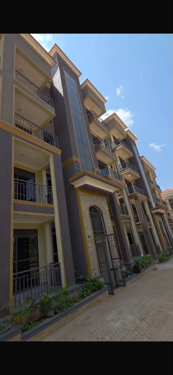 26-Unit Apartment Block Earning UGX 39M/Month – Kyanja Town | UGX 4,000,000,000 — photo 10