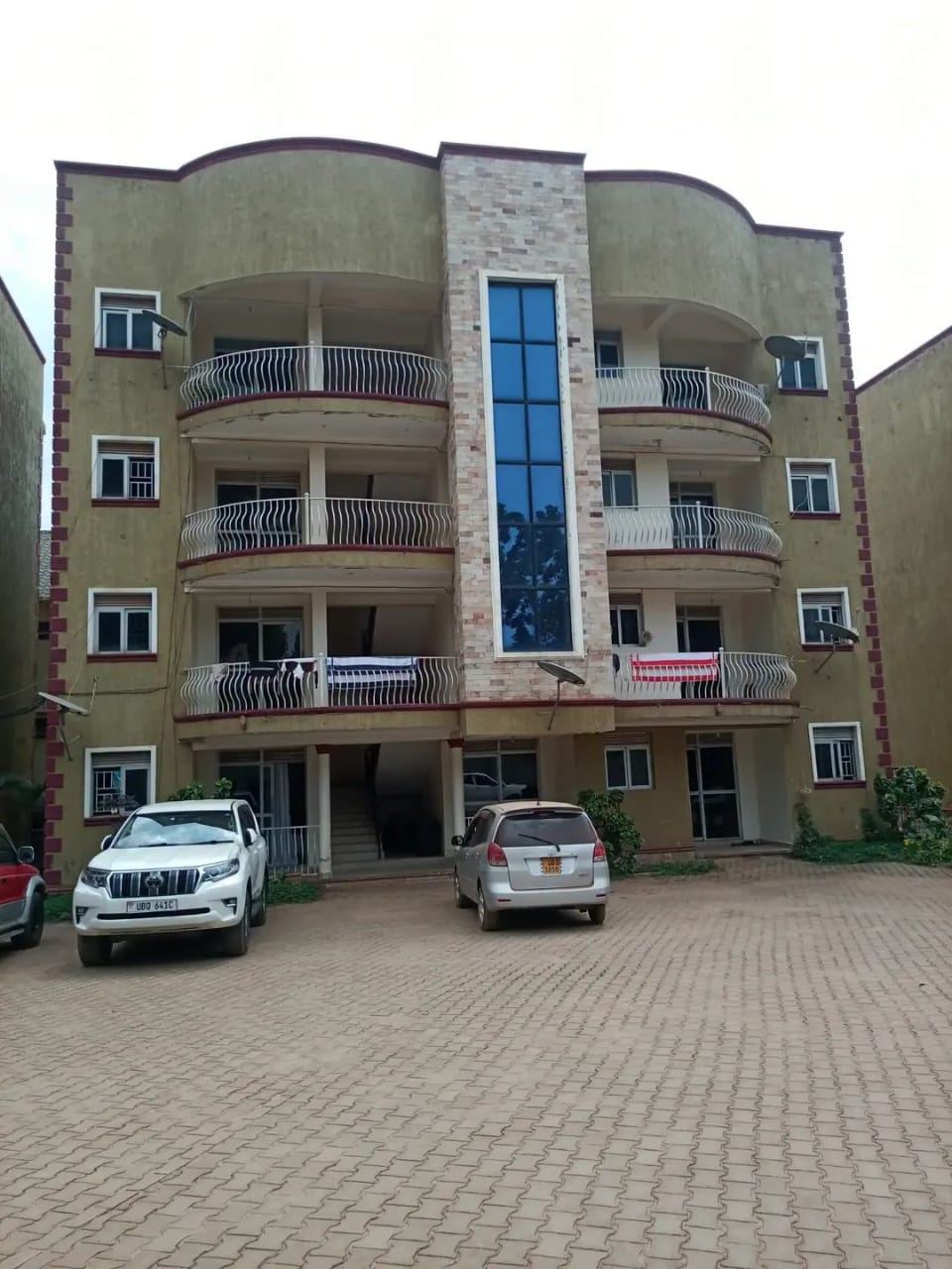 Fully-Occupied 12-Unit Apartment Block Naalya, Kyaliwajjara Road | UGX 870,000,000 — photo 1