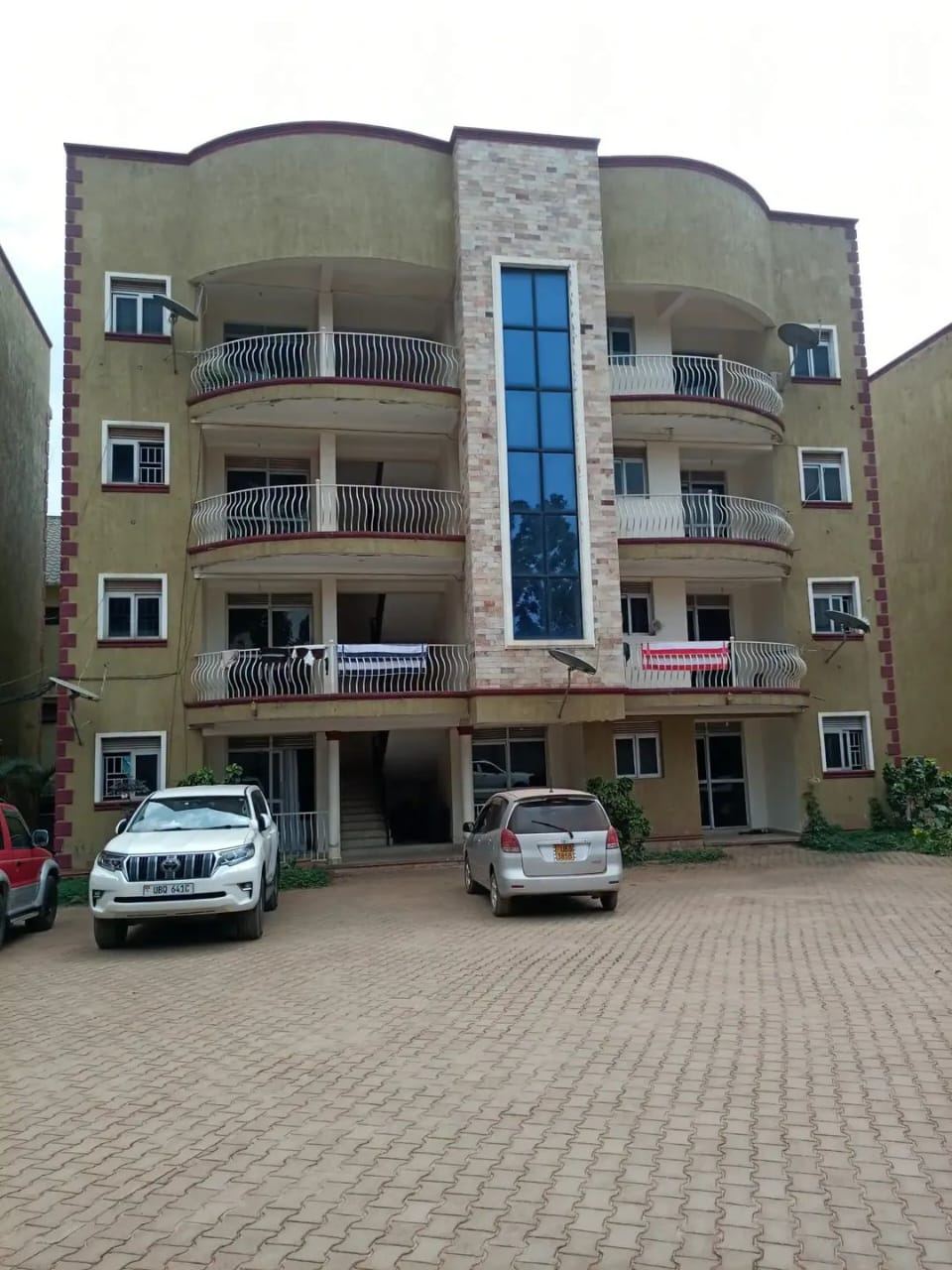 Fully-Occupied 12-Unit Apartment Block Naalya, Kyaliwajjara Road | UGX 870,000,000 — photo 2