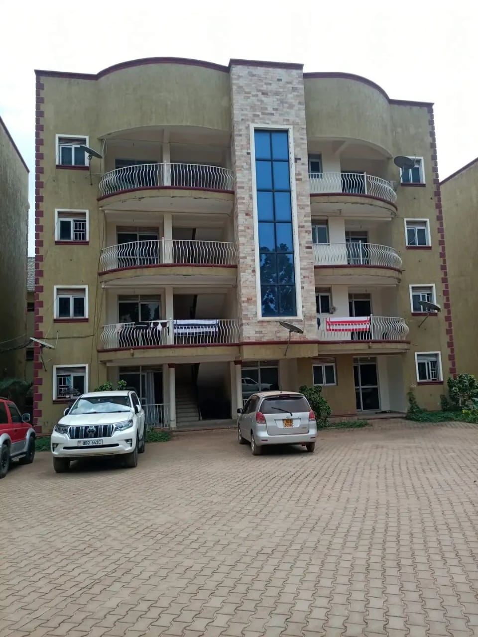 Fully-Occupied 12-Unit Apartment Block Naalya, Kyaliwajjara Road | UGX 870,000,000 — photo 3