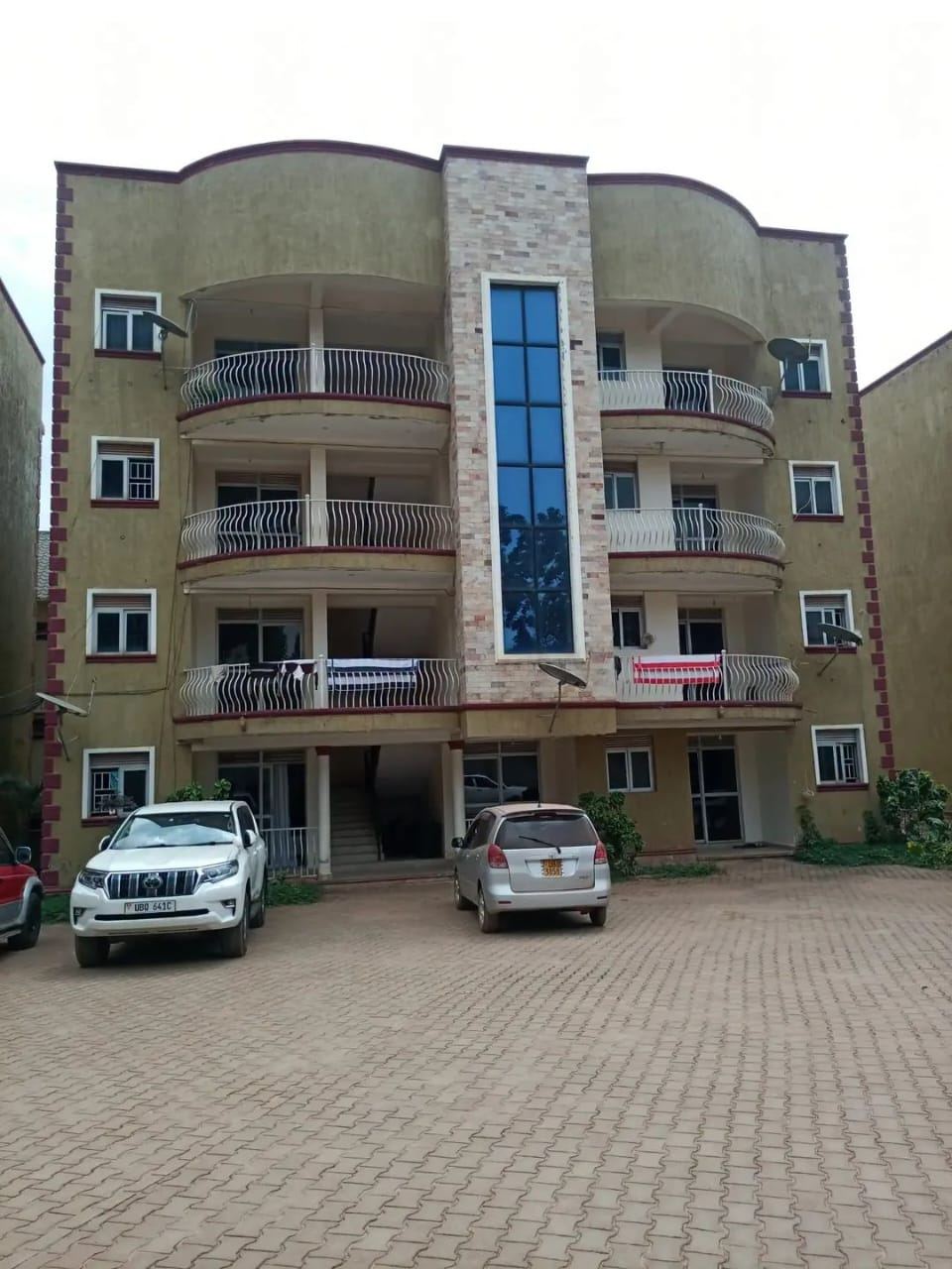 Fully-Occupied 12-Unit Apartment Block Naalya, Kyaliwajjara Road | UGX 870,000,000 — photo 4