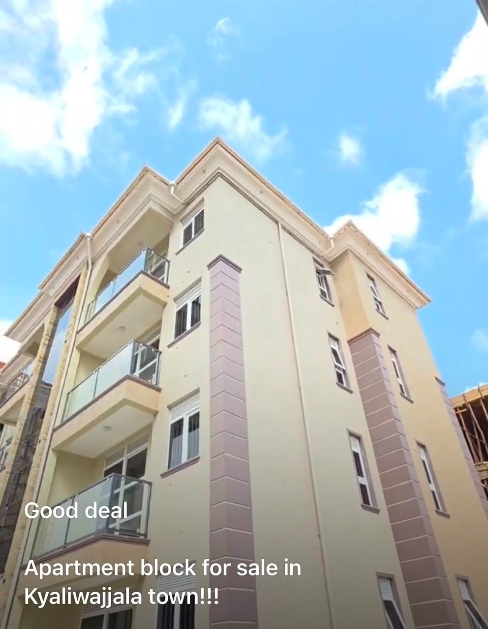 Fully-Occupied 12-Unit Apartment Block – Kyaliwajala | UGX 1,400,000,000 — photo 2