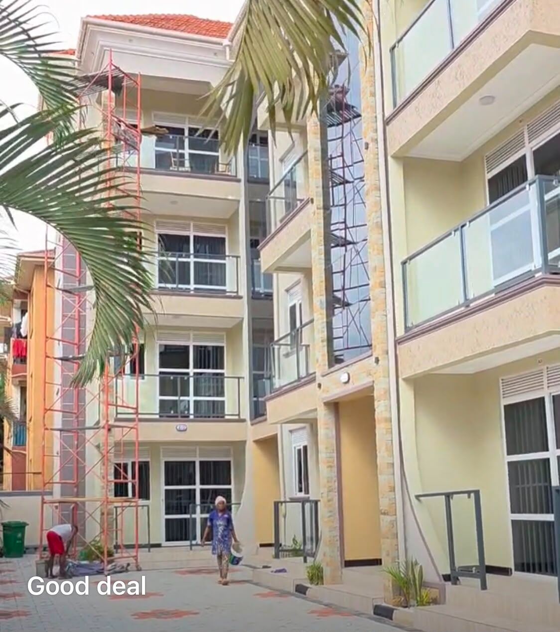 Fully-Occupied 12-Unit Apartment Block – Kyaliwajala | UGX 1,400,000,000 — photo 3