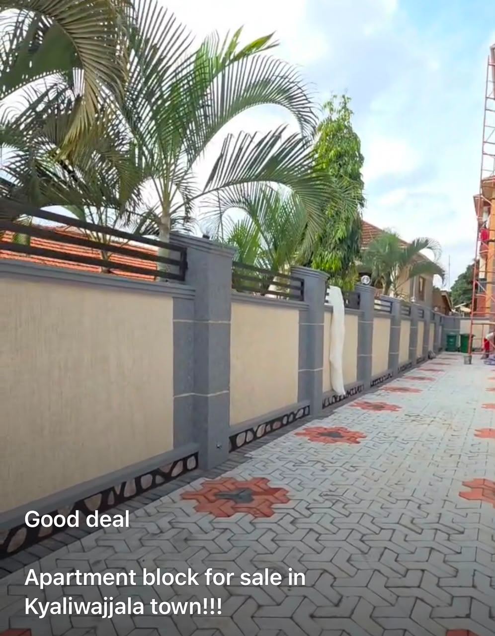 Fully-Occupied 12-Unit Apartment Block – Kyaliwajala | UGX 1,400,000,000 — photo 5