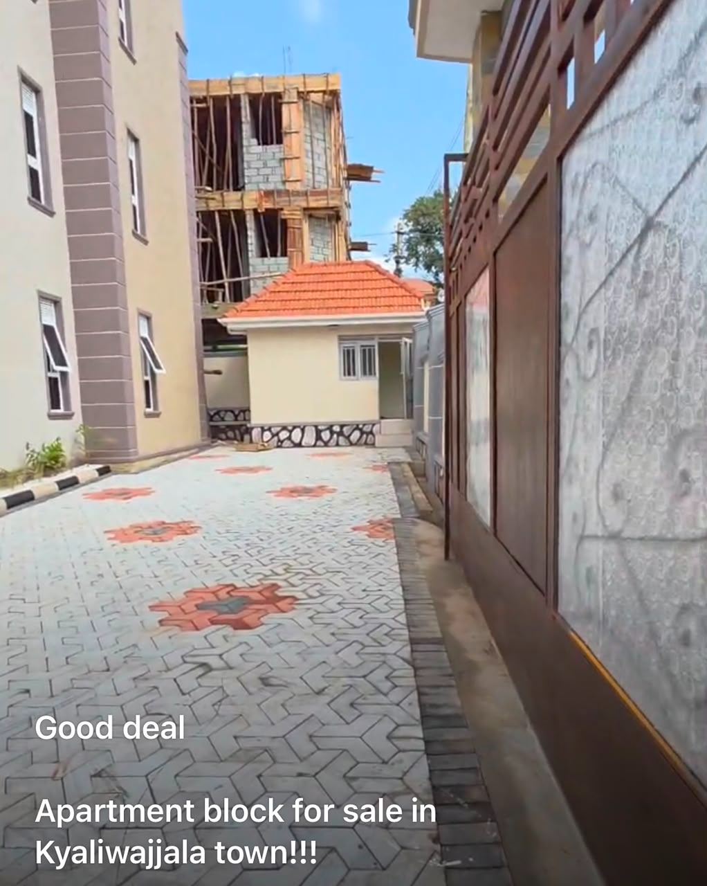 Fully-Occupied 12-Unit Apartment Block – Kyaliwajala | UGX 1,400,000,000 — photo 6