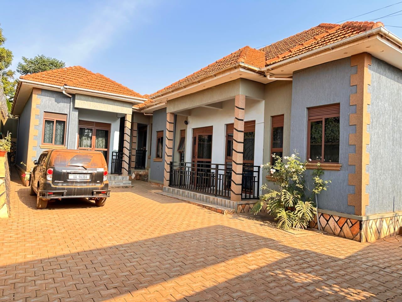 6 One-Bedroom Rentals Earning UGX 3.6M/Month – Nsasa, Kira | UGX 420,000,000 — photo 1
