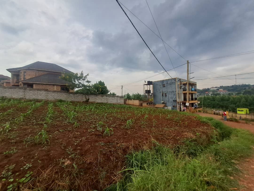 15 Decimals with Road Frontage – Nsasa, Kira | UGX 135,000,000 — photo 1