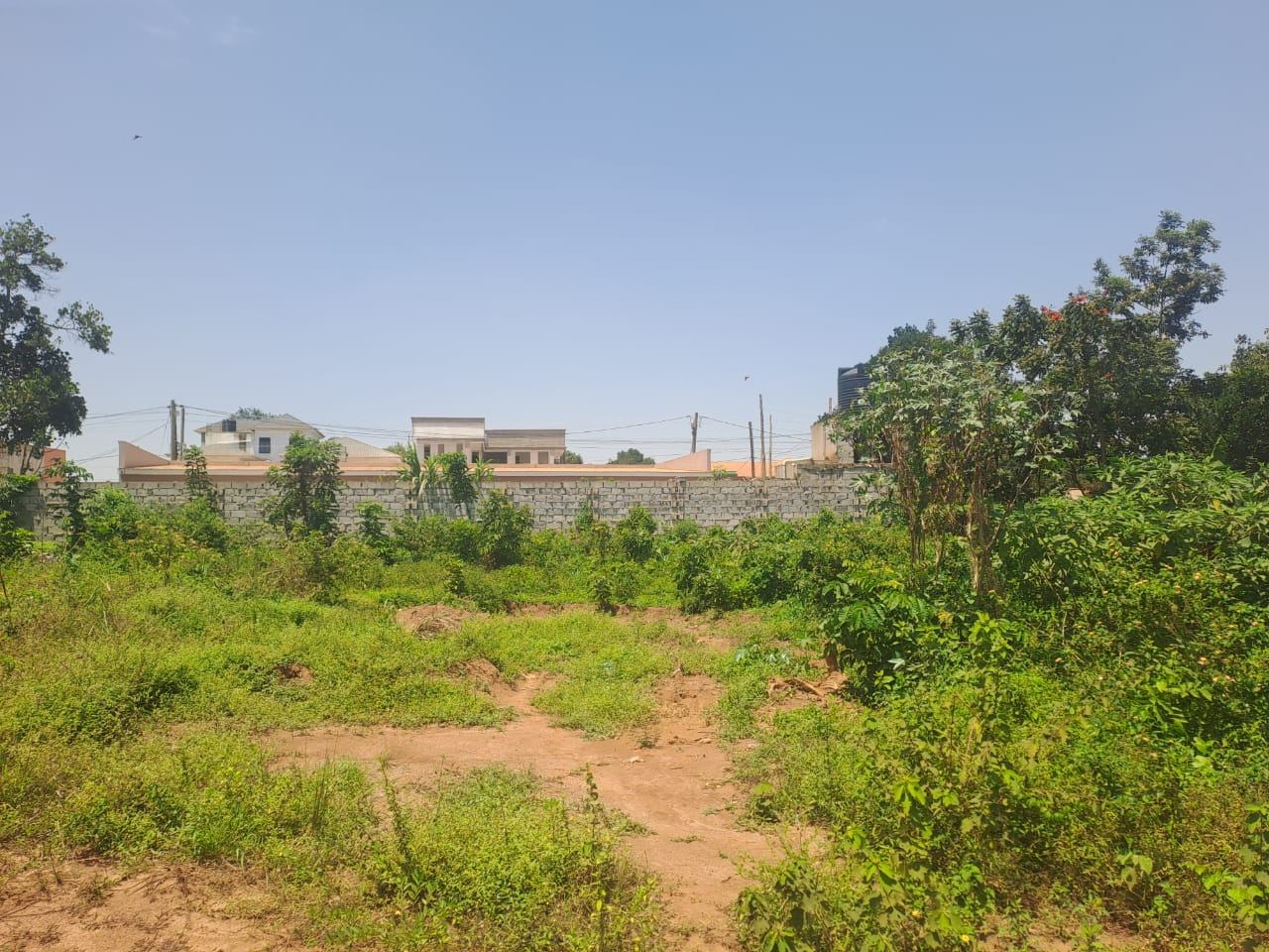 17 Decimals in a Built-Up Neighbourhood – Kiwologoma, Kira | UGX 130,000,000 — photo 1