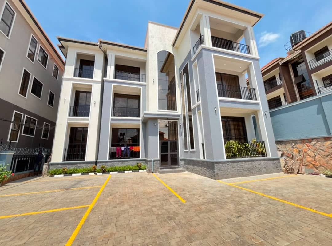 6-Unit Apartment Block Earning UGX 9M/Month – Kyanja | UGX 950,000,000 — photo 1