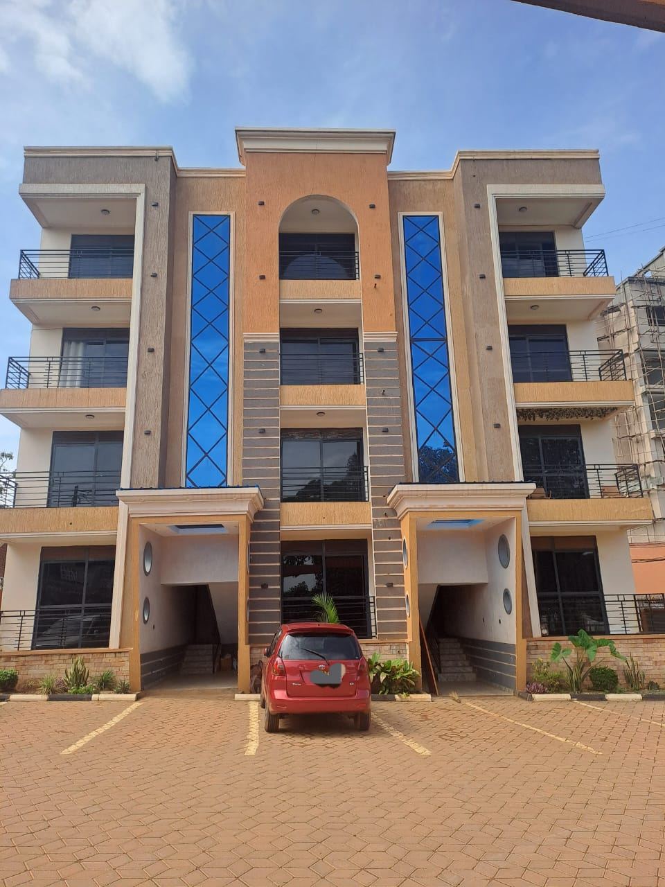 12-Unit Apartment Block Earning UGX 9.6M/Month – Kira Town | UGX 1,100,000,000 — photo 1