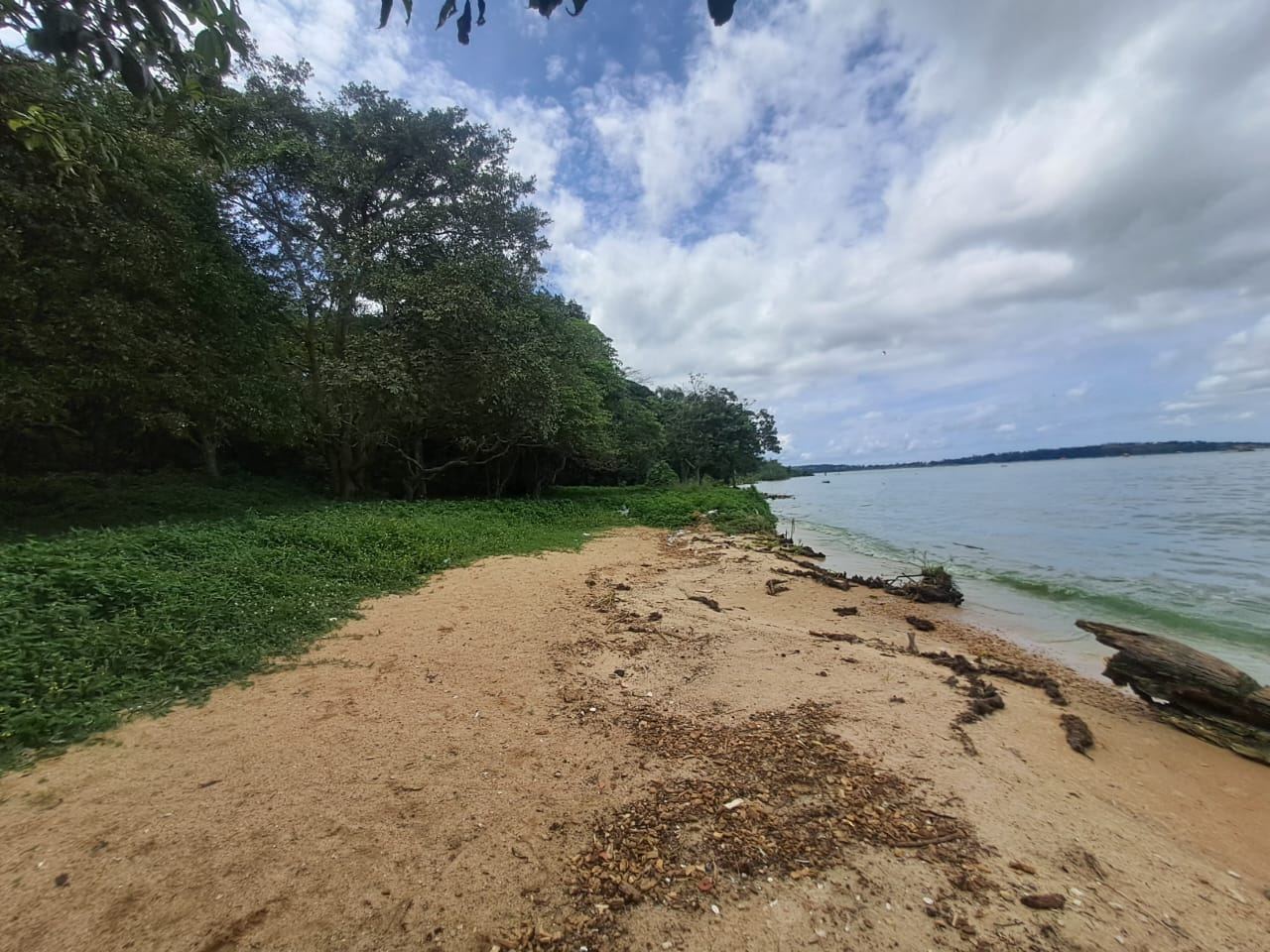 32 Acres of Lake Victoria Frontage – Garuga, Entebbe | UGX 460M per acre — photo 1